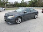 2011 Toyota Camry Base Gray vin: 4T1BF3EK3BU768467