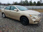 2011 Toyota Camry Base Gold vin: 4T1BF3EK4BU119812