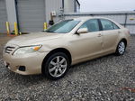 2011 Toyota Camry Base Gold vin: 4T1BF3EK4BU119812