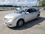 2011 Toyota Camry Base Silver vin: 4T1BF3EK4BU125898