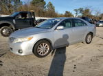 2011 Toyota Camry Base Silver vin: 4T1BF3EK4BU131281