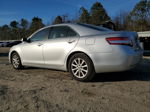 2011 Toyota Camry Base Silver vin: 4T1BF3EK4BU131281