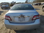 2011 Toyota Camry Base Silver vin: 4T1BF3EK4BU131281