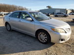 2011 Toyota Camry Base Silver vin: 4T1BF3EK4BU131281