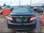 2011 Toyota Camry Se Черный vin: 4T1BF3EK4BU136920