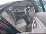 2011 Toyota Camry Se Черный vin: 4T1BF3EK4BU136920