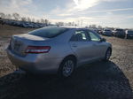 2011 Toyota Camry Base Серый vin: 4T1BF3EK4BU146377