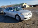 2011 Toyota Camry Base Серый vin: 4T1BF3EK4BU146377