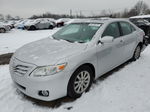 2011 Toyota Camry Base Silver vin: 4T1BF3EK4BU162322