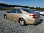 2011 Toyota Camry Base Tan vin: 4T1BF3EK4BU175944