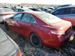 2011 Toyota Camry Base Красный vin: 4T1BF3EK4BU179184