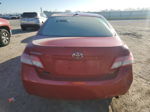 2011 Toyota Camry Base Red vin: 4T1BF3EK4BU179184