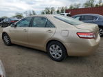 2011 Toyota Camry Base Beige vin: 4T1BF3EK4BU181128