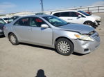 2011 Toyota Camry Base Silver vin: 4T1BF3EK4BU210515