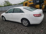 2011 Toyota Camry Base Белый vin: 4T1BF3EK4BU601647