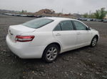 2011 Toyota Camry Base Белый vin: 4T1BF3EK4BU601647