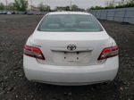 2011 Toyota Camry Base Белый vin: 4T1BF3EK4BU601647