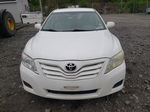 2011 Toyota Camry Base Белый vin: 4T1BF3EK4BU601647