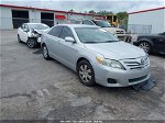 2011 Toyota Camry Le Серебряный vin: 4T1BF3EK4BU610476