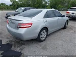 2011 Toyota Camry Le Silver vin: 4T1BF3EK4BU610476