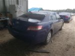 2011 Toyota Camry Base Blue vin: 4T1BF3EK4BU631778