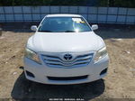 2011 Toyota Camry Le Белый vin: 4T1BF3EK4BU633126