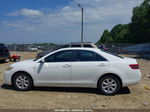 2011 Toyota Camry Le Белый vin: 4T1BF3EK4BU633126