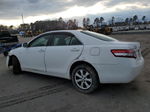 2011 Toyota Camry Base White vin: 4T1BF3EK4BU637502