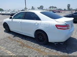 2011 Toyota Camry Le White vin: 4T1BF3EK4BU637628