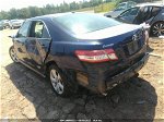 2011 Toyota Camry Se Синий vin: 4T1BF3EK4BU658365