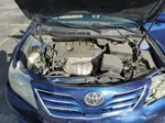 2011 Toyota Camry Base Blue vin: 4T1BF3EK4BU660701