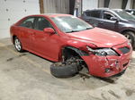 2011 Toyota Camry Base Red vin: 4T1BF3EK4BU662643