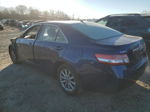 2011 Toyota Camry Base Синий vin: 4T1BF3EK4BU663694