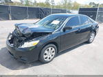 2011 Toyota Camry Le Черный vin: 4T1BF3EK4BU680995