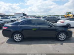 2011 Toyota Camry Le Черный vin: 4T1BF3EK4BU680995