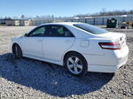 2011 Toyota Camry Base White vin: 4T1BF3EK4BU682357