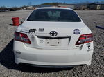 2011 Toyota Camry Base White vin: 4T1BF3EK4BU682357