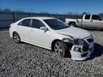 2011 Toyota Camry Base White vin: 4T1BF3EK4BU682357