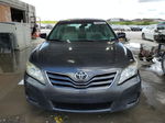 2011 Toyota Camry Base Charcoal vin: 4T1BF3EK4BU692547