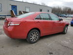 2011 Toyota Camry Base Red vin: 4T1BF3EK4BU699059