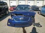 2011 Toyota Camry Base Blue vin: 4T1BF3EK4BU706236