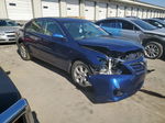 2011 Toyota Camry Base Синий vin: 4T1BF3EK4BU706236