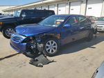 2011 Toyota Camry Base Blue vin: 4T1BF3EK4BU706236