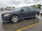 2011 Toyota Camry Base Black vin: 4T1BF3EK4BU709587