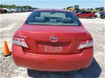 2011 Toyota Camry Base Red vin: 4T1BF3EK4BU711579