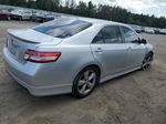 2011 Toyota Camry Base Серебряный vin: 4T1BF3EK4BU713980