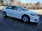 2011 Toyota Camry Base White vin: 4T1BF3EK4BU721125