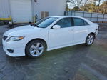 2011 Toyota Camry Base White vin: 4T1BF3EK4BU721125