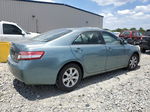 2011 Toyota Camry Base Teal vin: 4T1BF3EK4BU724316