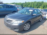 2011 Toyota Camry Le Gray vin: 4T1BF3EK4BU724638